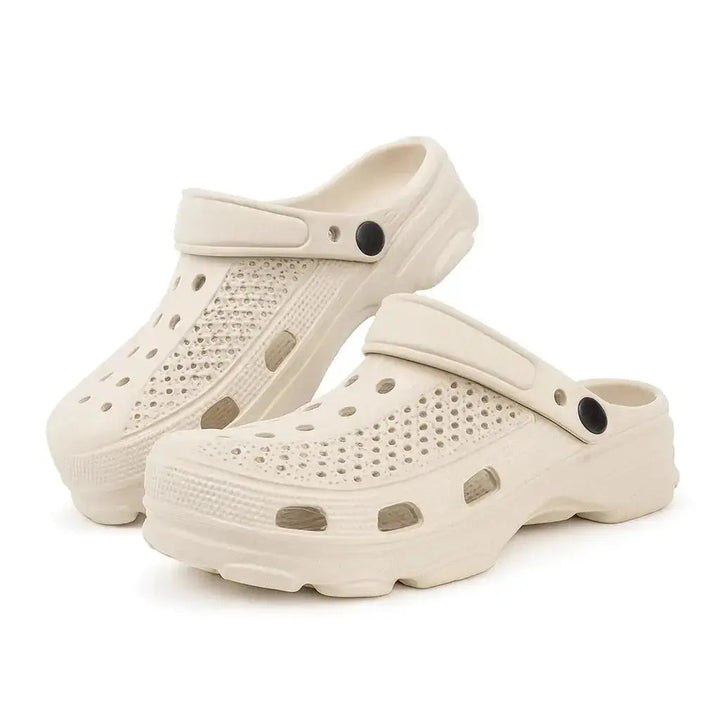 Hadley | Unisex Breathable Clogs with Slip-Resistant Sole