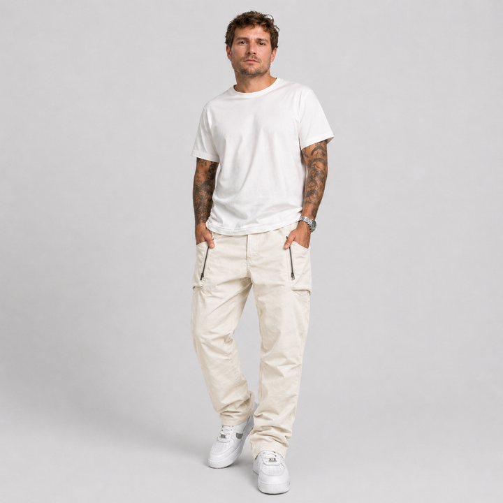 Westfield | Men's Cotton Cargo Pants for Casual Everyday Wear