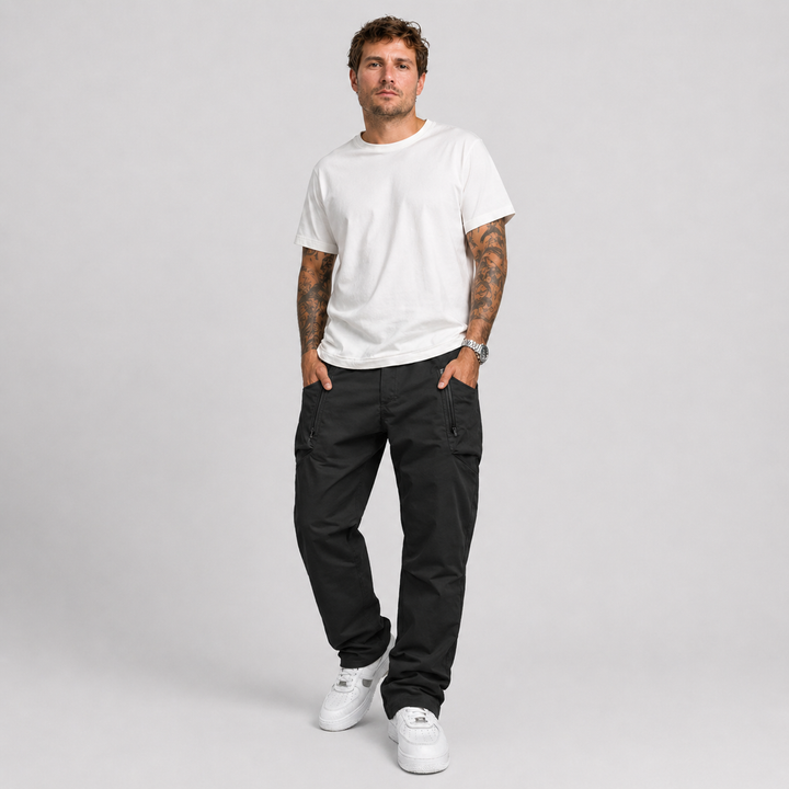Westfield | Men's Cotton Cargo Pants for Casual Everyday Wear