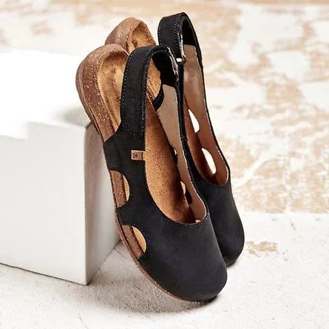 Wren | Women's Cushioned Sandals designed for All-Day Comfort