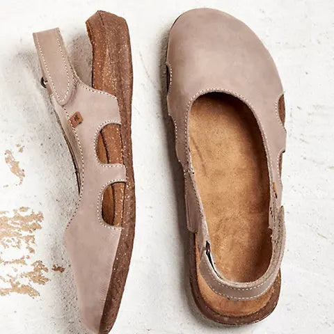 Wren | Women's Cushioned Sandals designed for All-Day Comfort