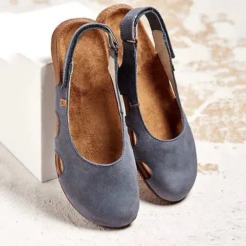 Wren | Women's Cushioned Sandals designed for All-Day Comfort
