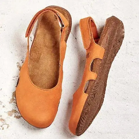 Wren | Women's Cushioned Sandals designed for All-Day Comfort
