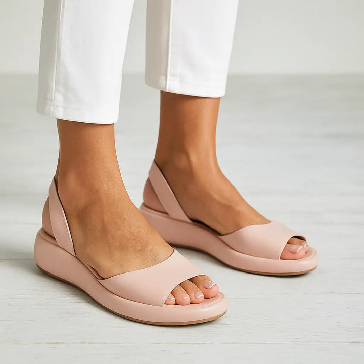 Mila | Women’s Slingback Sandals in a Simple Everyday Style