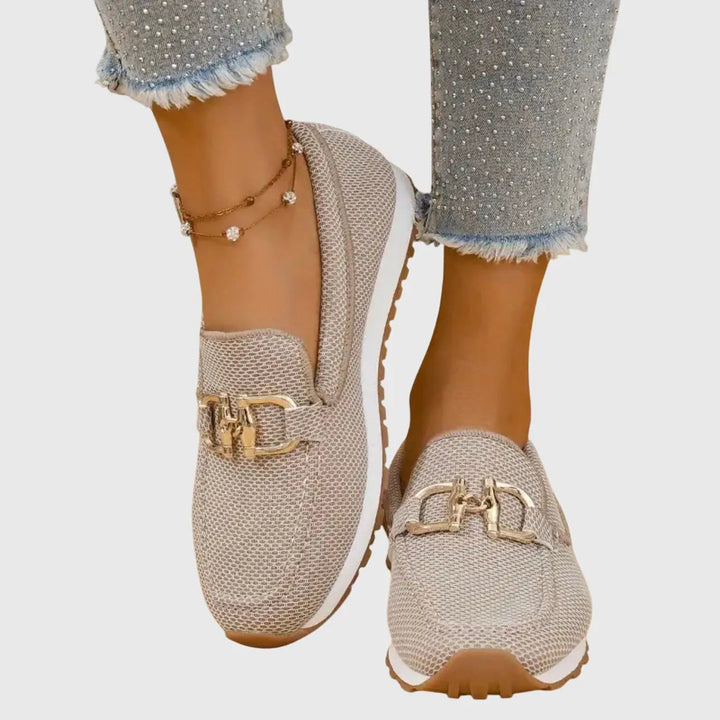 Cecily | Women's Soft Leather Loafers in a Cushioned Fit