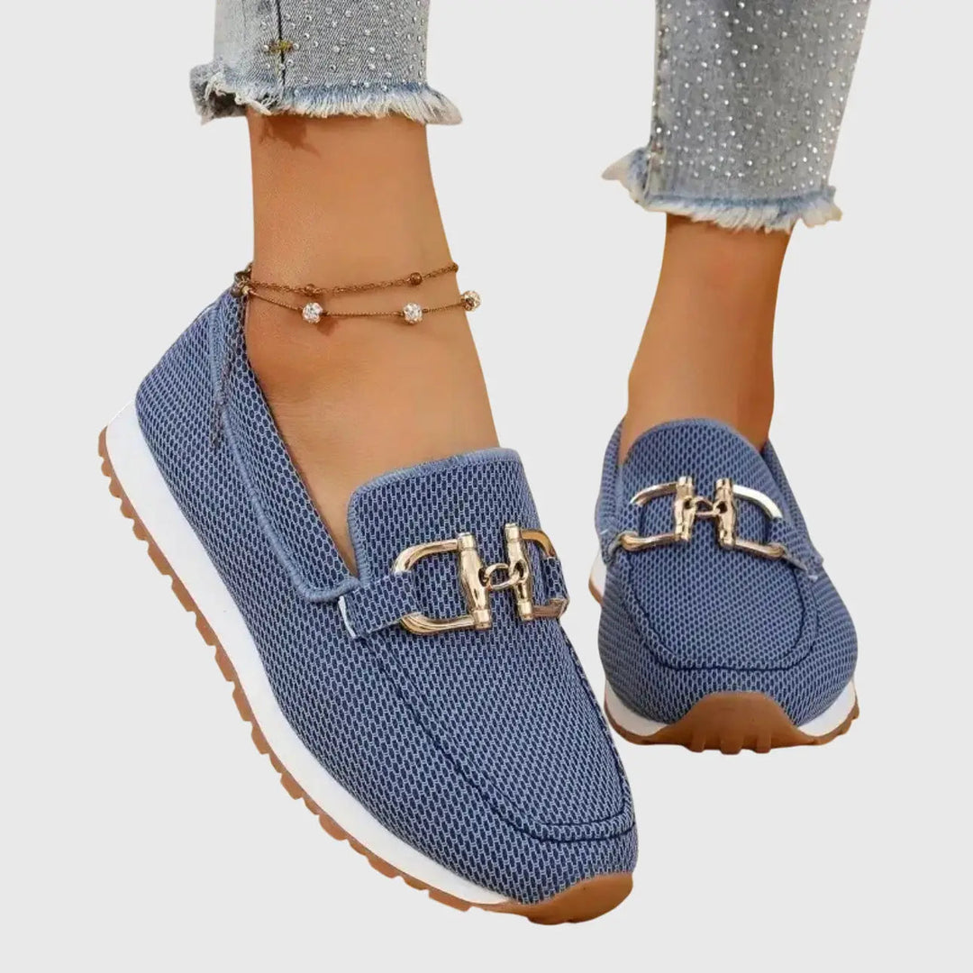 Cecily | Women's Soft Leather Loafers in a Cushioned Fit