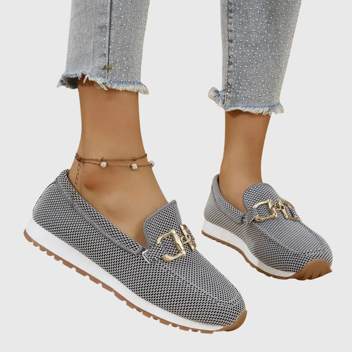Cecily | Women's Soft Leather Loafers in a Cushioned Fit