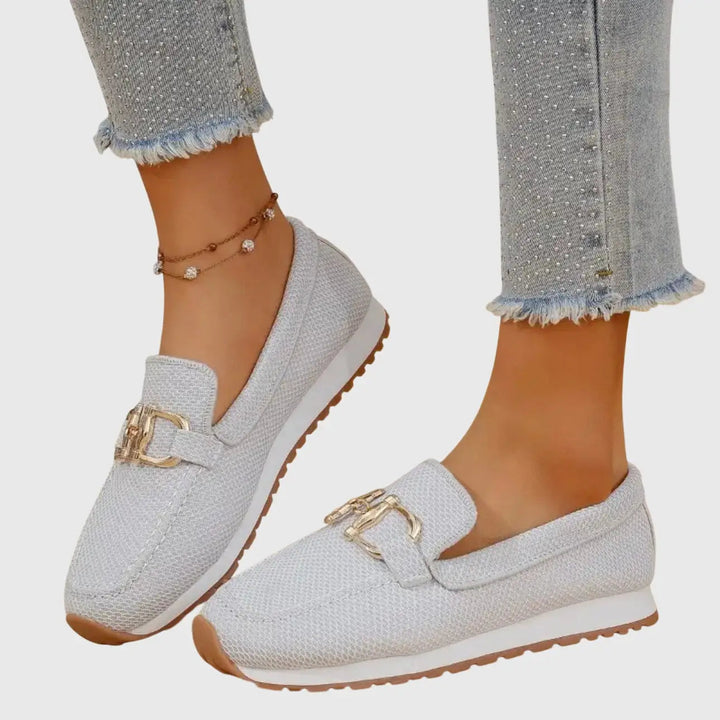 Cecily | Women's Soft Leather Loafers in a Cushioned Fit