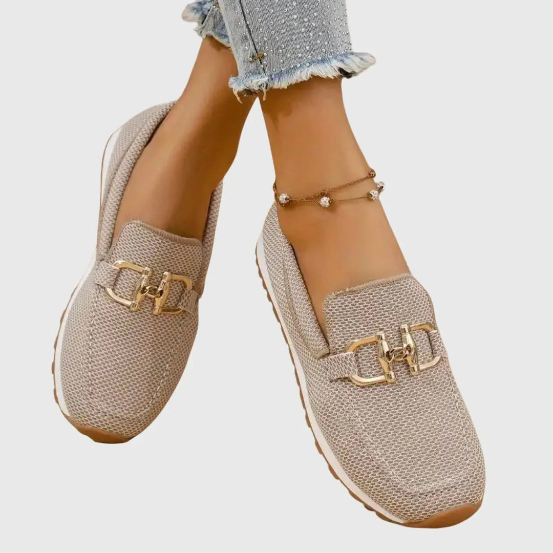 Cecily | Women's Soft Leather Loafers in a Cushioned Fit