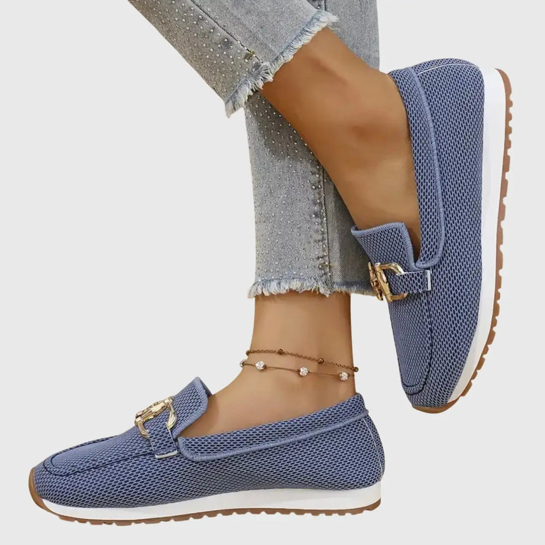 Cecily | Women's Soft Leather Loafers in a Cushioned Fit