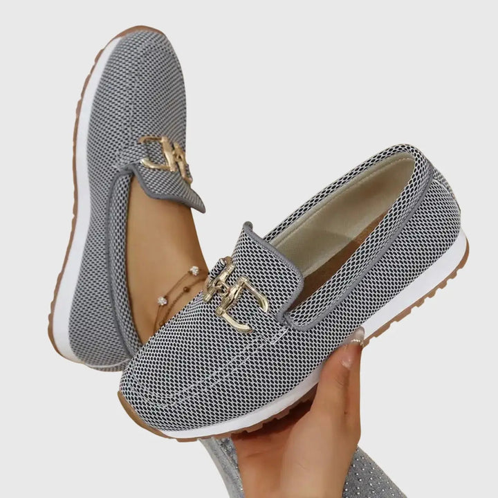 Cecily | Women's Soft Leather Loafers in a Cushioned Fit