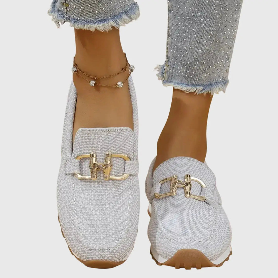 Cecily | Women's Soft Leather Loafers in a Cushioned Fit