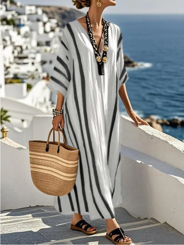 Marina | Women’s Midi Dress designed for Holiday Wear
