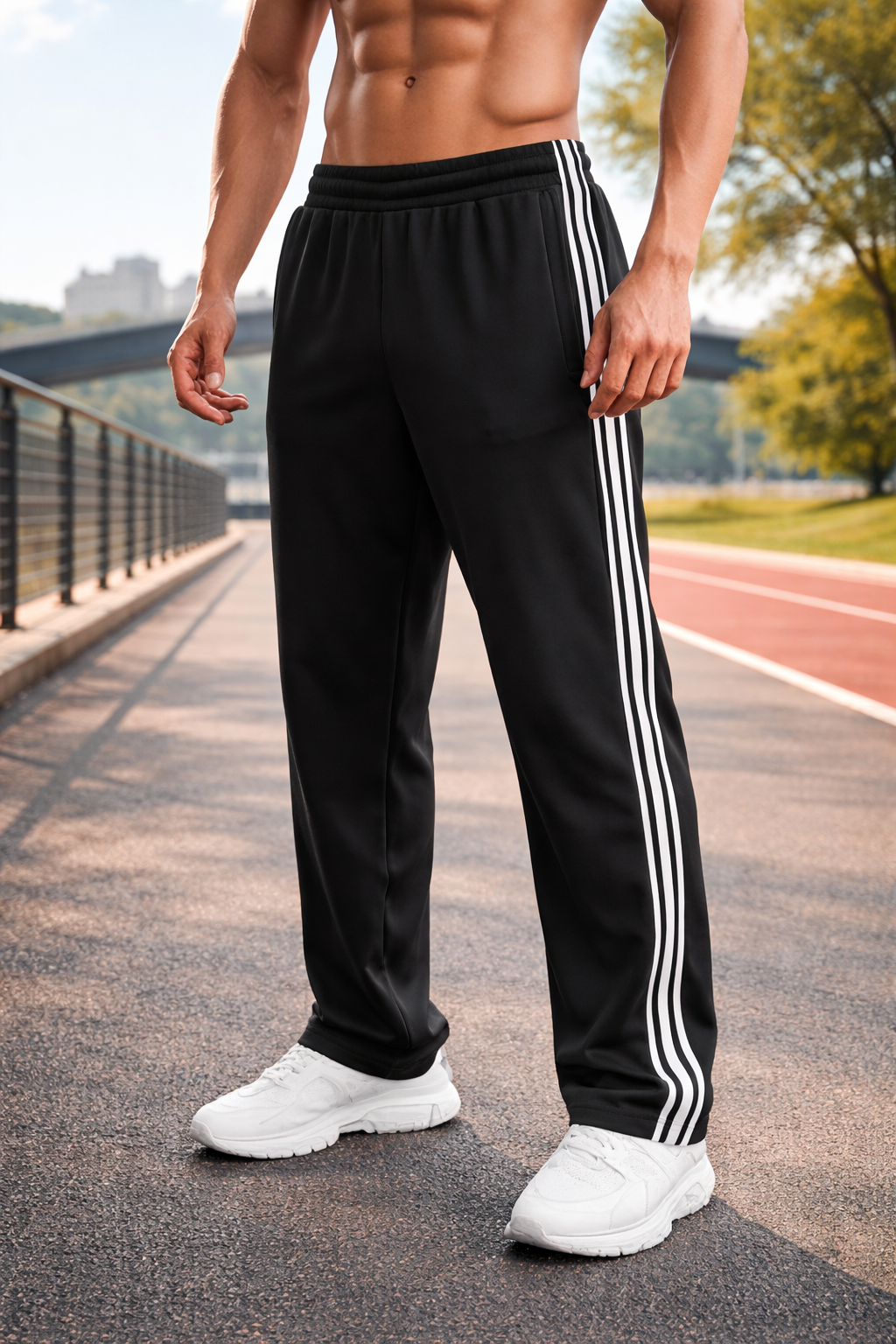 Carter | Men’s Joggers designed for Casual Everyday Wear