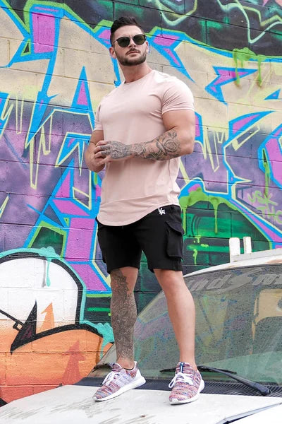 Nico | Men’s Crew Neck T-Shirt in a Clean Casual Fit