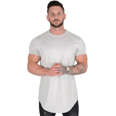 Nico | Men’s Crew Neck T-Shirt in a Clean Casual Fit