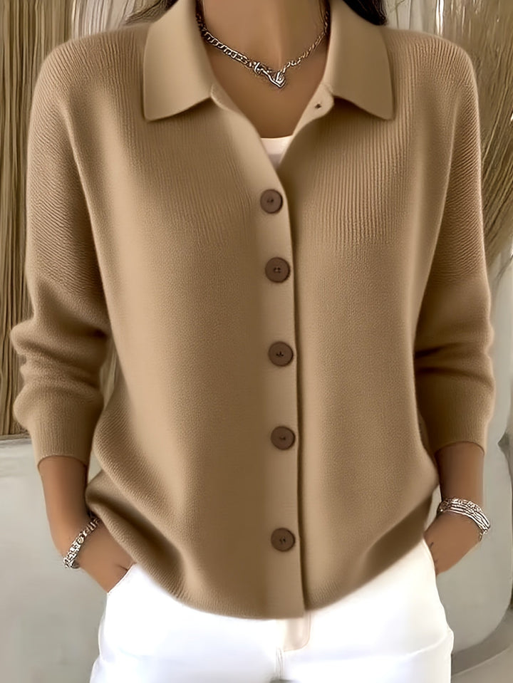 Liora | Women’s Button Cardigan in a Soft Relaxed Fit