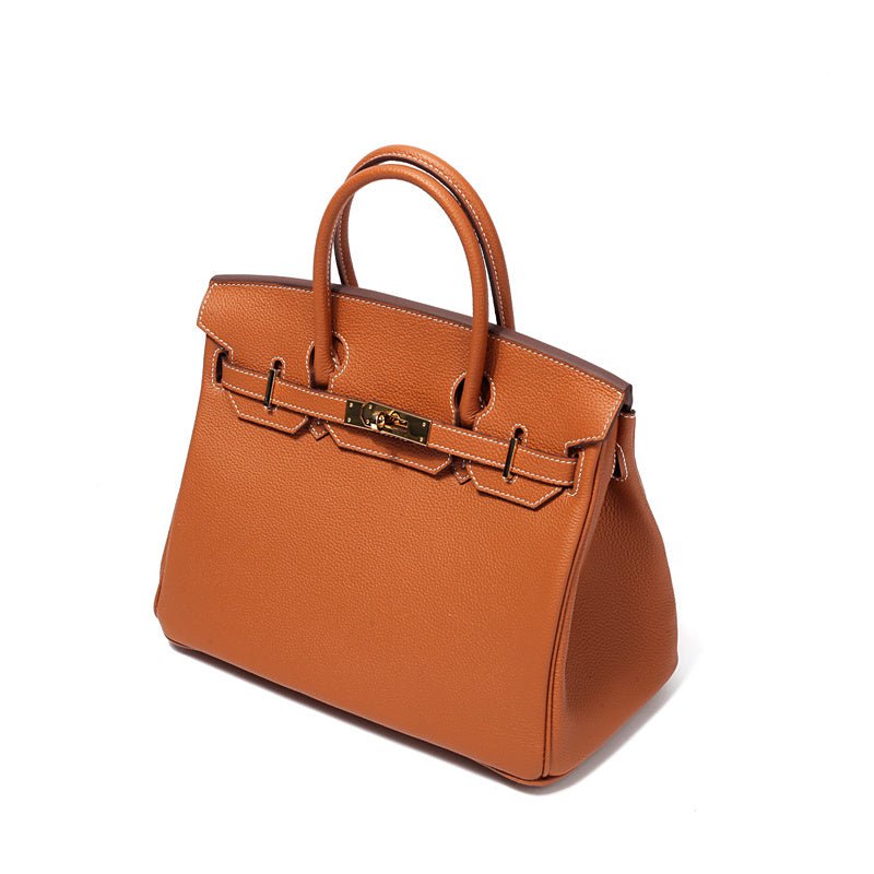 Amelia | Women’s Handbag with a Structured Top Handle Design