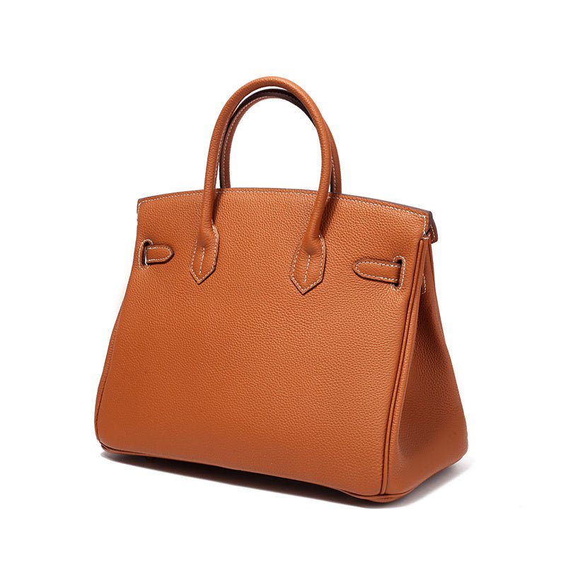 Amelia | Women’s Handbag with a Structured Top Handle Design