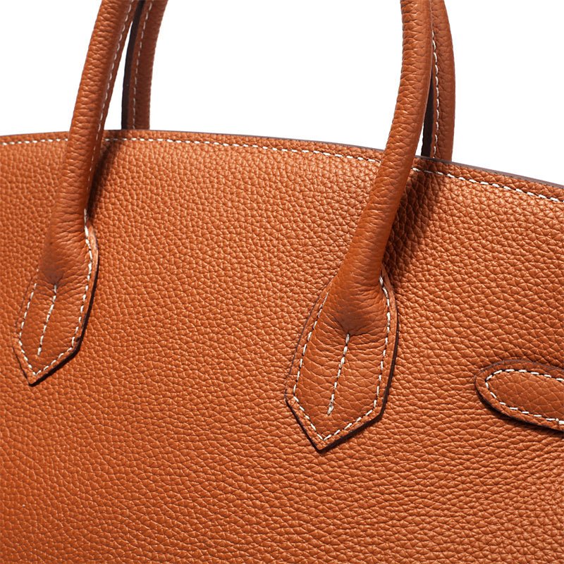 Amelia | Women’s Handbag with a Structured Top Handle Design