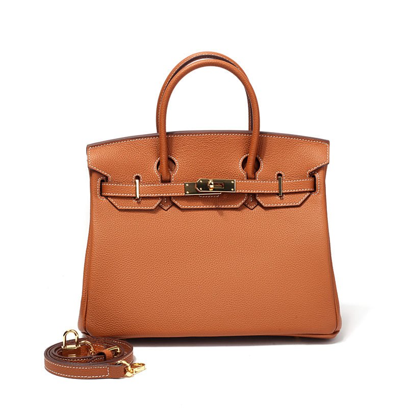 Amelia | Women’s Handbag with a Structured Top Handle Design