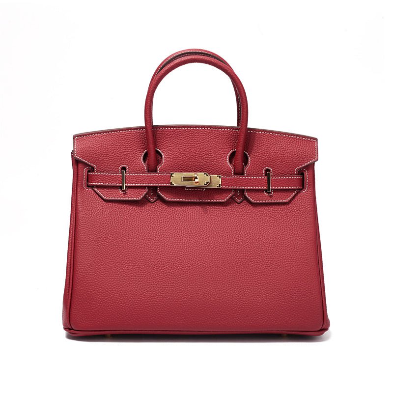 Amelia | Women’s Handbag with a Structured Top Handle Design