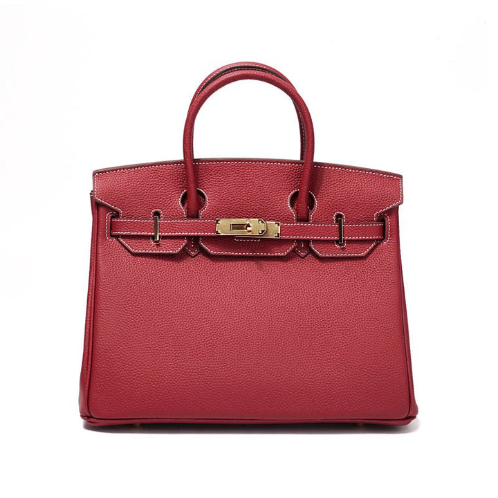 Amelia | Women’s Handbag with a Structured Top Handle Design