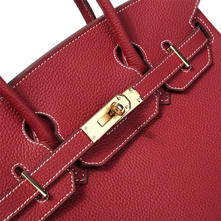 Amelia | Women’s Handbag with a Structured Top Handle Design