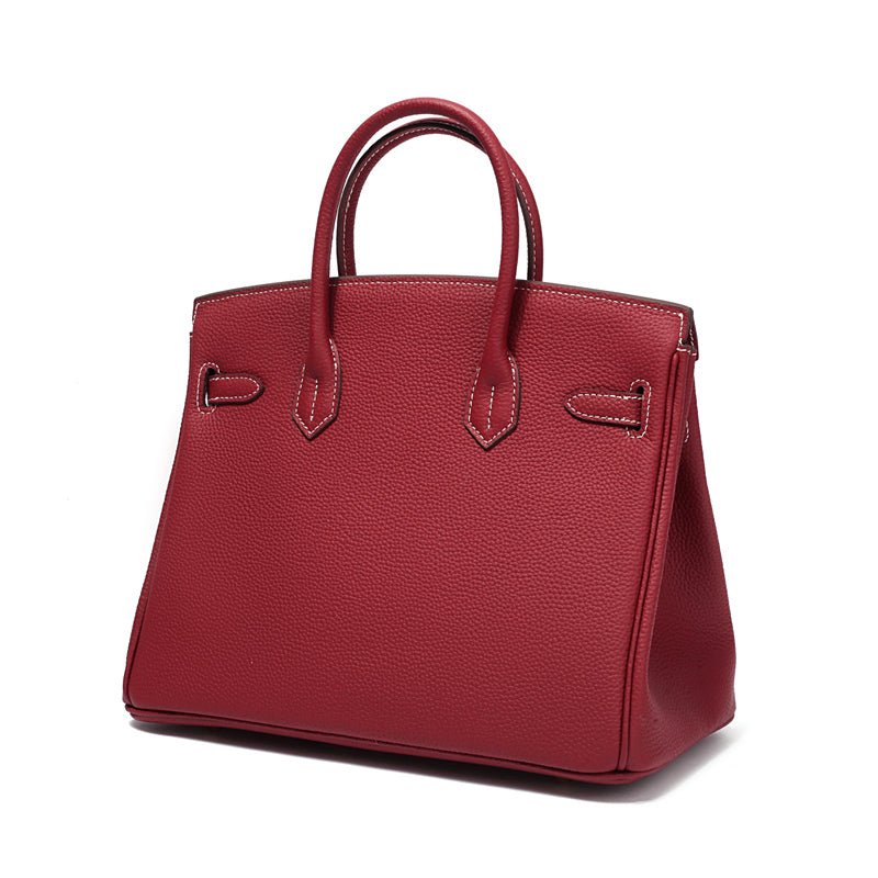 Amelia | Women’s Handbag with a Structured Top Handle Design