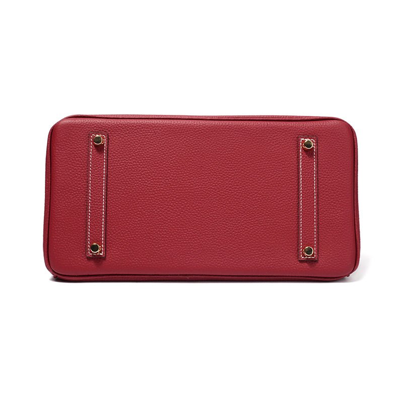 Amelia | Women’s Handbag with a Structured Top Handle Design
