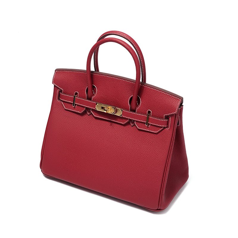 Amelia | Women’s Handbag with a Structured Top Handle Design