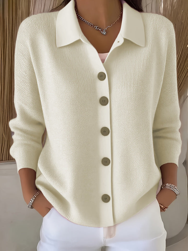 Liora | Women’s Button Cardigan in a Soft Relaxed Fit