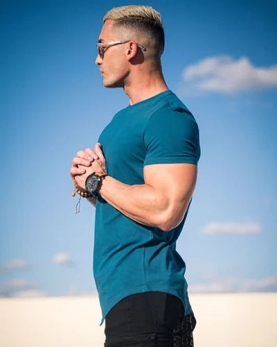 Nico | Men’s Crew Neck T-Shirt in a Clean Casual Fit