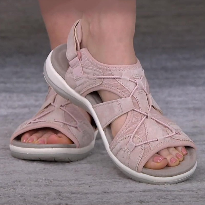 Wren | Women's Strappy Sandals for Everyday Comfort