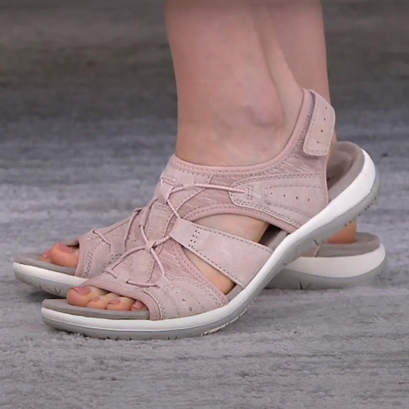 Wren | Women's Strappy Sandals for Everyday Comfort