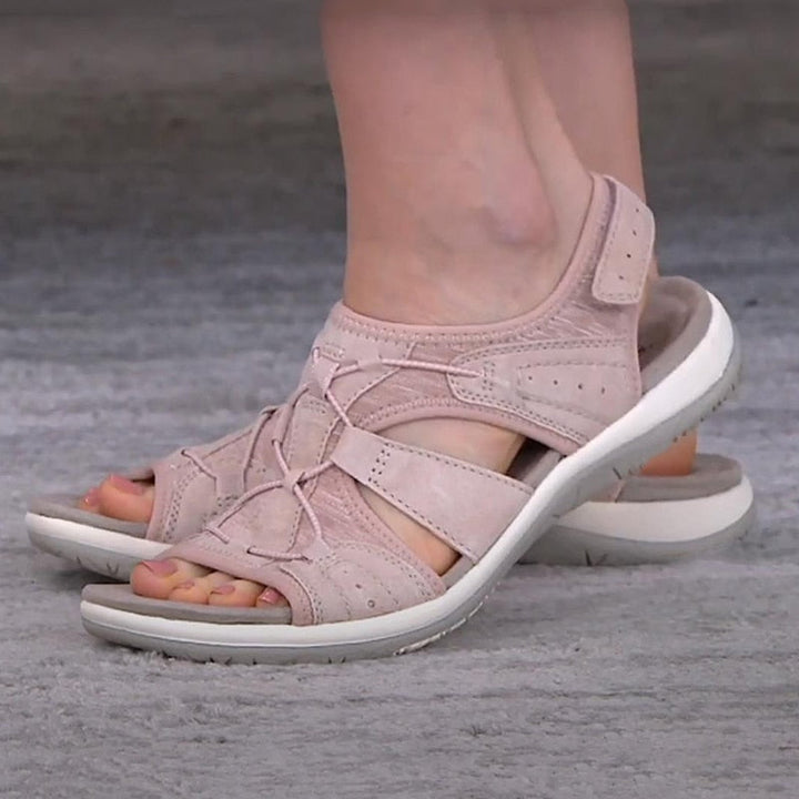 Wren | Women's Strappy Sandals for Everyday Comfort