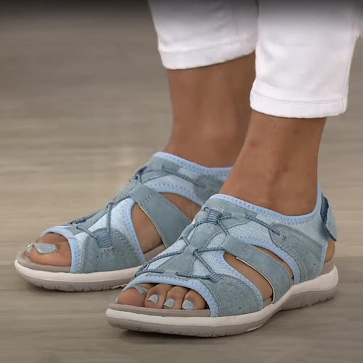 Wren | Women's Strappy Sandals for Everyday Comfort