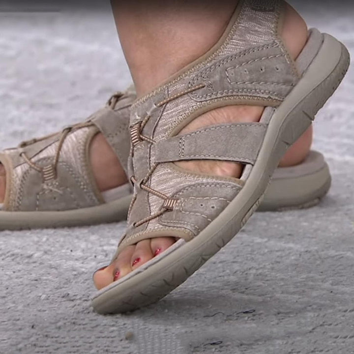 Wren | Women's Strappy Sandals for Everyday Comfort
