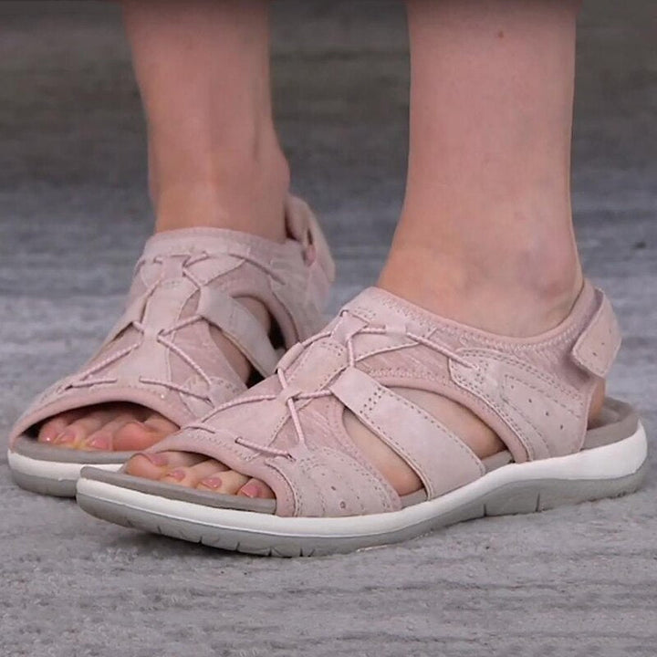 Wren | Women's Strappy Sandals for Everyday Comfort