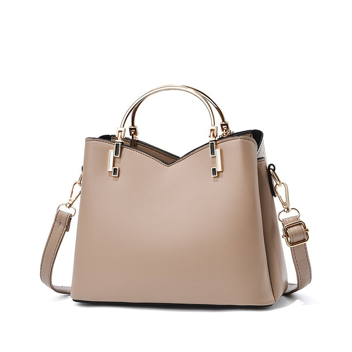 Cecily | Women's Colour Block Crossbody Bag in a Compact Shoulder Fit
