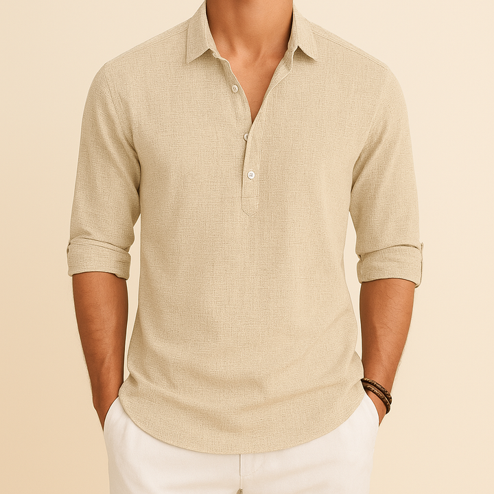 Jenson | Men's Casual Shirt for Everyday Style