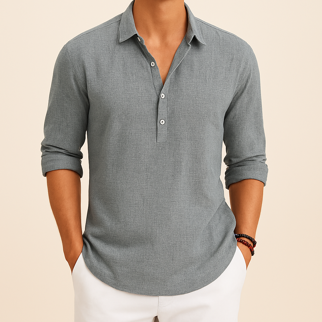 Jenson | Men's Casual Shirt for Everyday Style