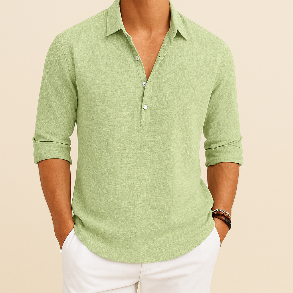Jenson | Men's Casual Shirt for Everyday Style