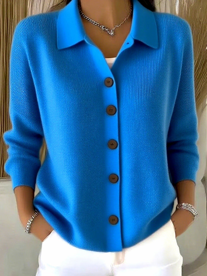 Liora | Women’s Button Cardigan in a Soft Relaxed Fit