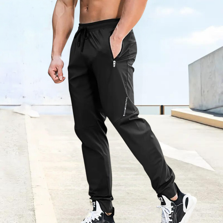 Rafael | Men's Joggers with Zip Pockets