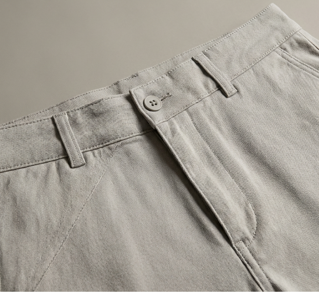 Quinton | Men's Linen Shorts for Effortless Style