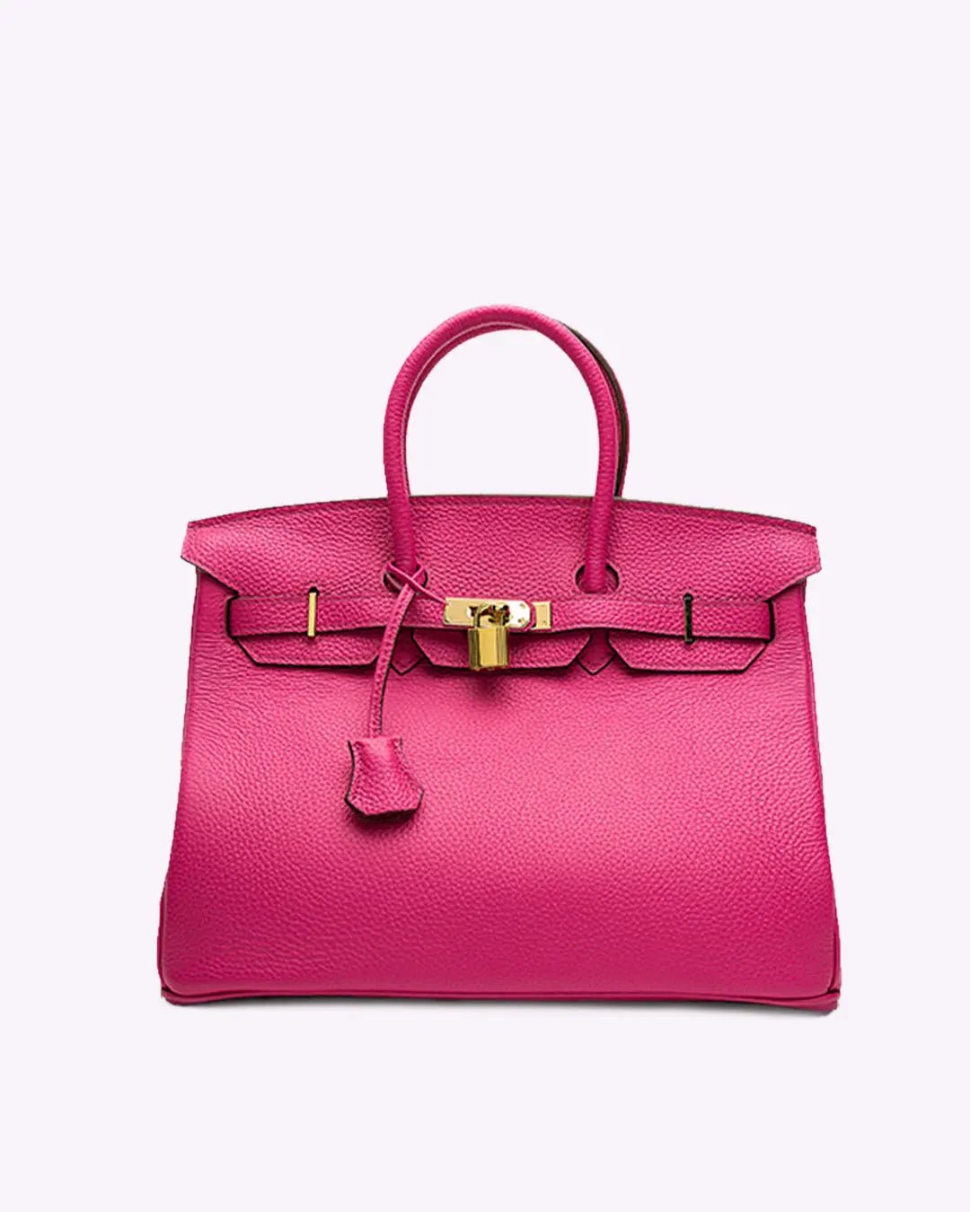 Amelia | Women’s Handbag with a Structured Top Handle Design
