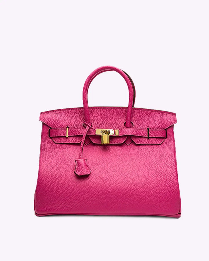 Amelia | Women’s Handbag with a Structured Top Handle Design