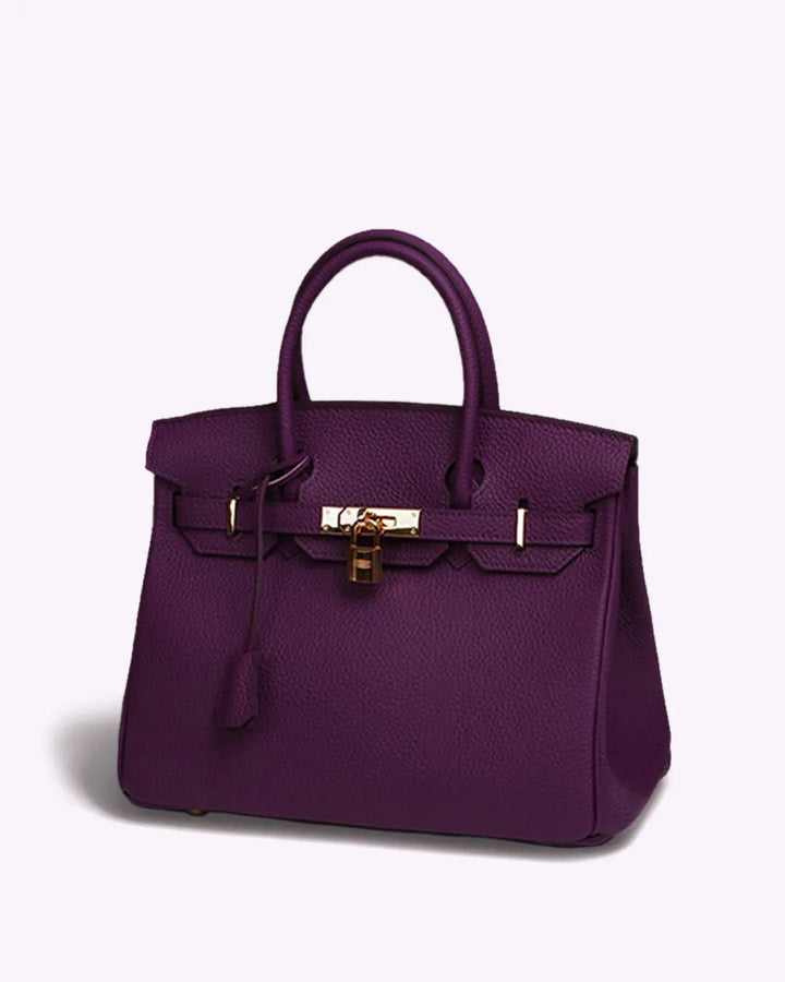 Amelia | Women’s Handbag with a Structured Top Handle Design
