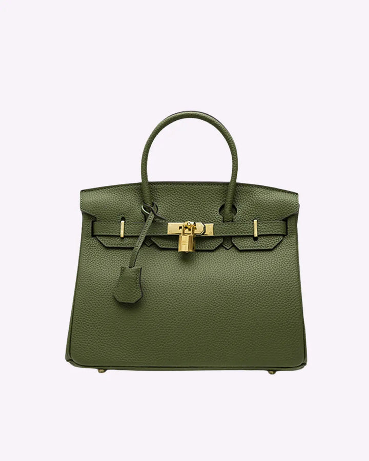 Amelia | Women’s Handbag with a Structured Top Handle Design